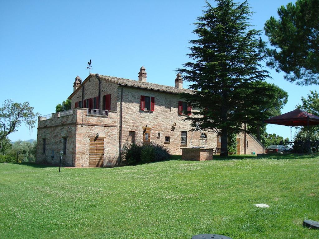 Podere Fontegallo Castiglione del Lago Ngoại thất bức ảnh