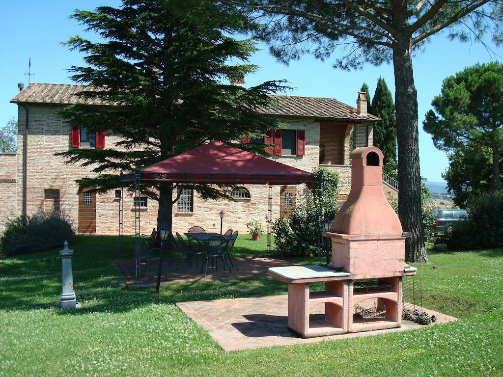 Podere Fontegallo Castiglione del Lago Ngoại thất bức ảnh