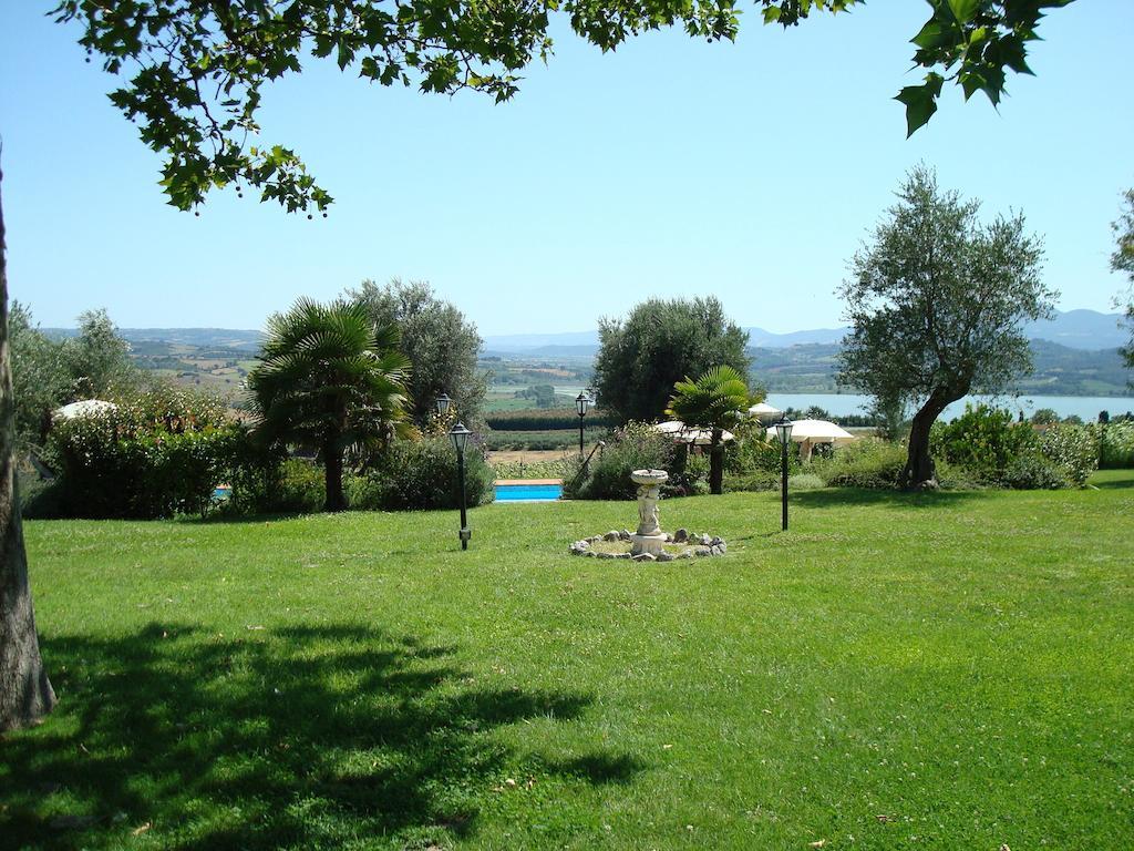 Podere Fontegallo Castiglione del Lago Ngoại thất bức ảnh