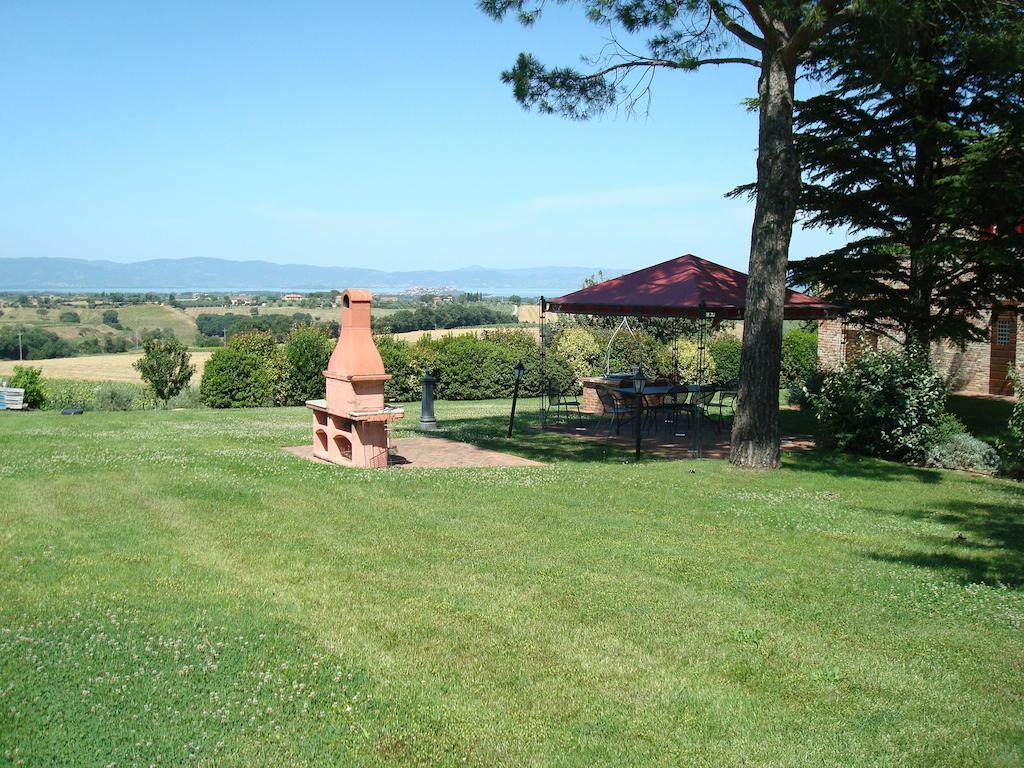 Podere Fontegallo Castiglione del Lago Ngoại thất bức ảnh