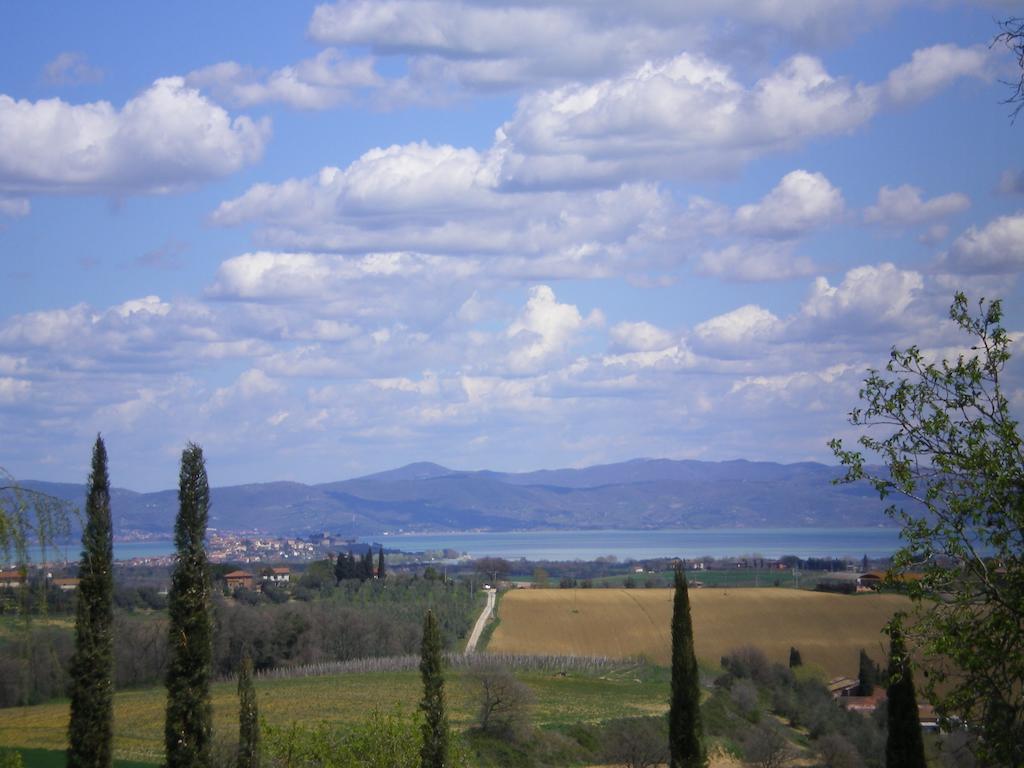 Podere Fontegallo Castiglione del Lago Ngoại thất bức ảnh