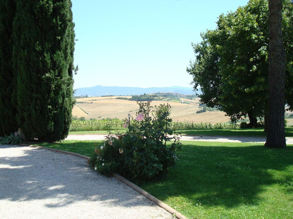 Podere Fontegallo Castiglione del Lago Ngoại thất bức ảnh
