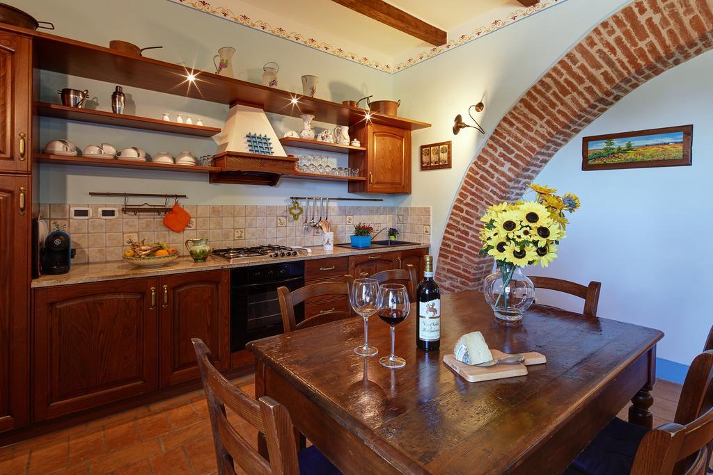 Podere Fontegallo Castiglione del Lago Ngoại thất bức ảnh