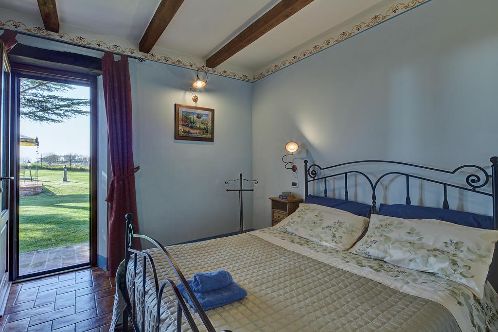 Podere Fontegallo Castiglione del Lago Ngoại thất bức ảnh