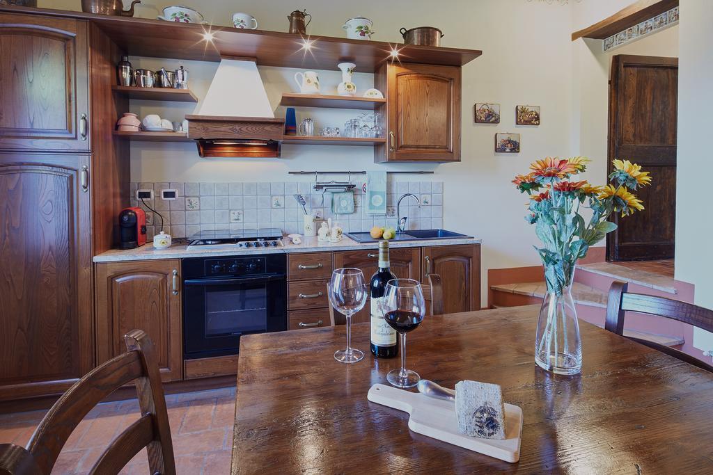 Podere Fontegallo Castiglione del Lago Ngoại thất bức ảnh