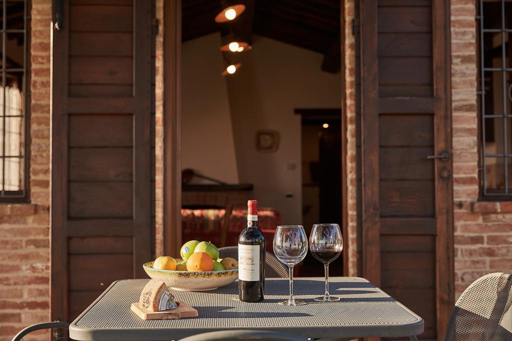 Podere Fontegallo Castiglione del Lago Ngoại thất bức ảnh