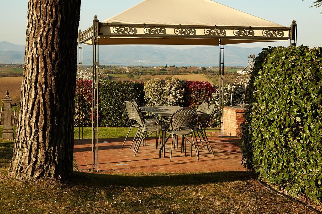 Podere Fontegallo Castiglione del Lago Ngoại thất bức ảnh