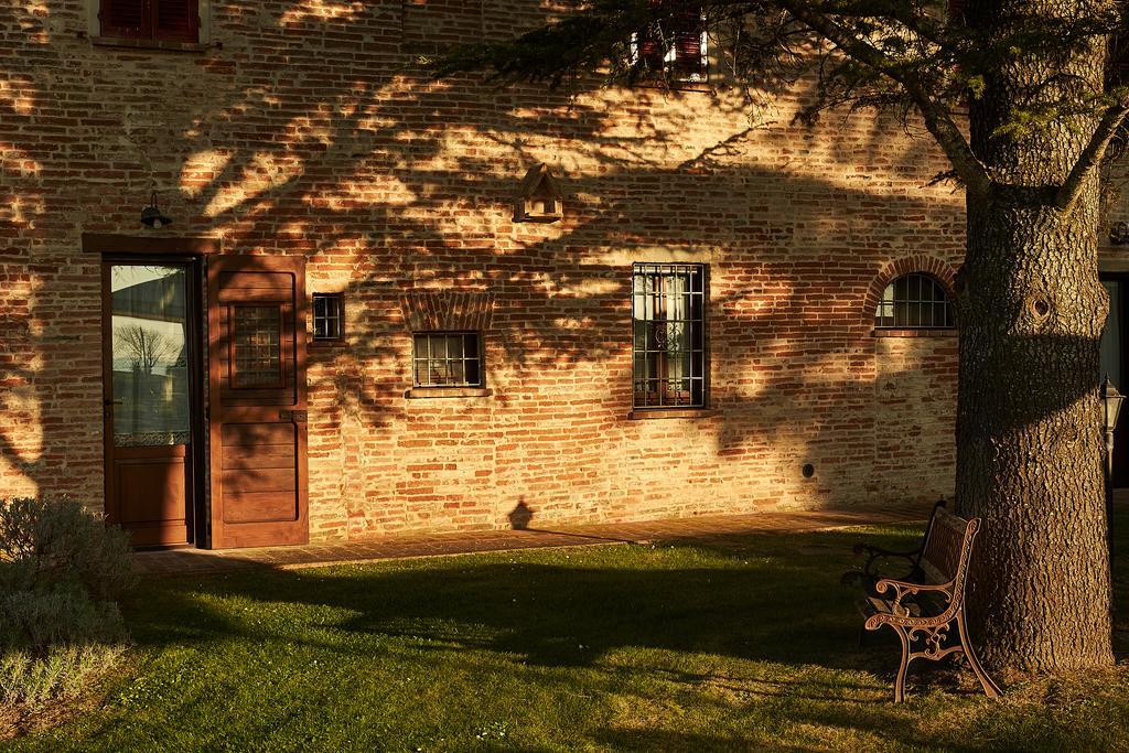 Podere Fontegallo Castiglione del Lago Ngoại thất bức ảnh