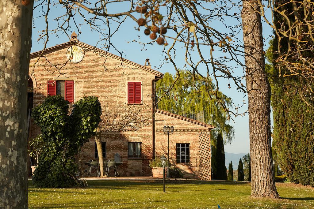 Podere Fontegallo Castiglione del Lago Ngoại thất bức ảnh