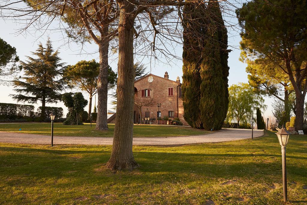 Podere Fontegallo Castiglione del Lago Ngoại thất bức ảnh