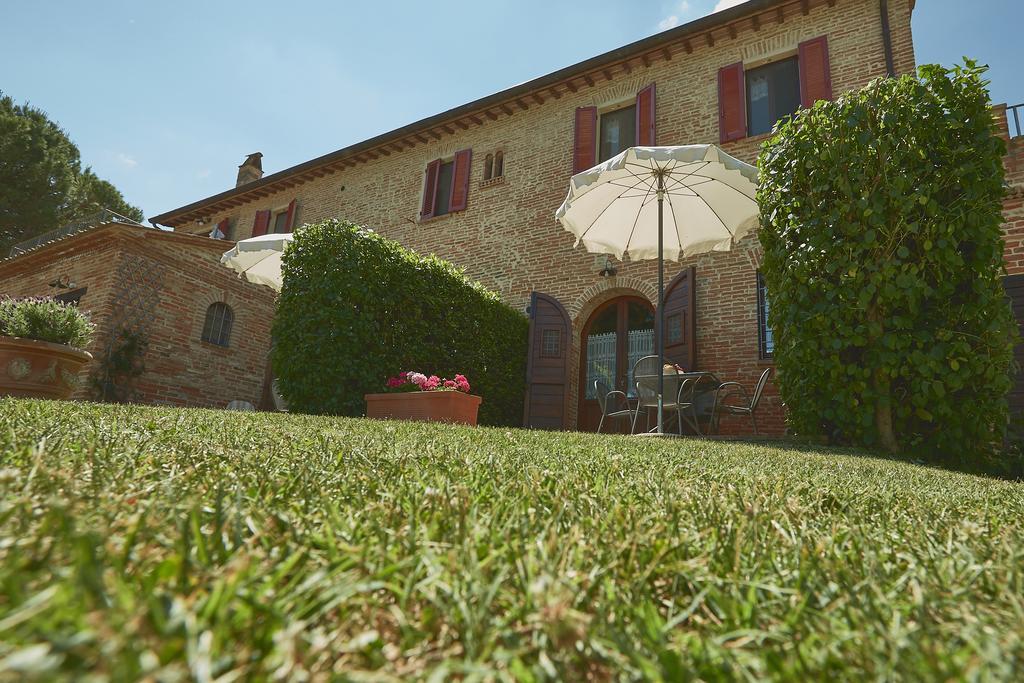 Podere Fontegallo Castiglione del Lago Ngoại thất bức ảnh