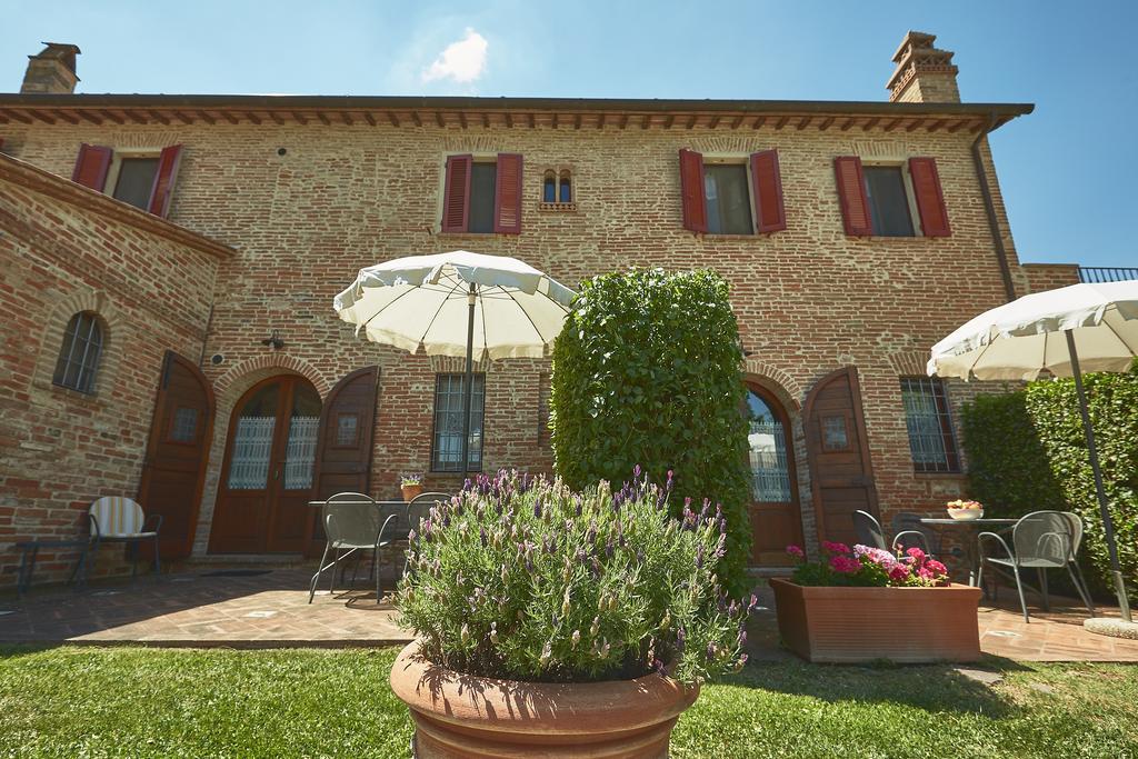 Podere Fontegallo Castiglione del Lago Ngoại thất bức ảnh