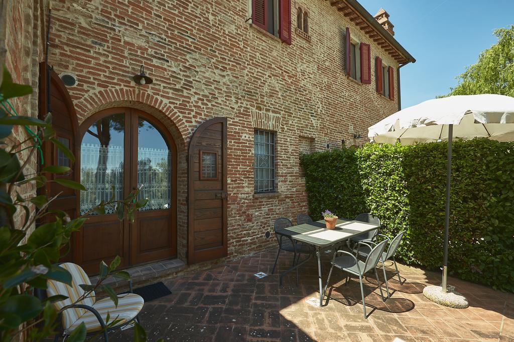 Podere Fontegallo Castiglione del Lago Ngoại thất bức ảnh