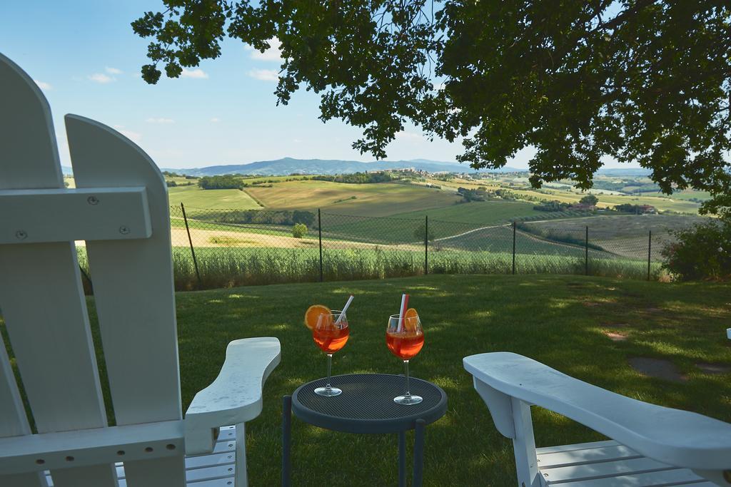 Podere Fontegallo Castiglione del Lago Ngoại thất bức ảnh
