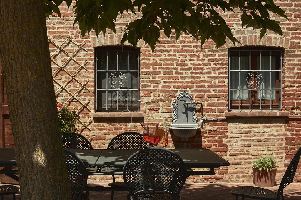 Podere Fontegallo Castiglione del Lago Ngoại thất bức ảnh