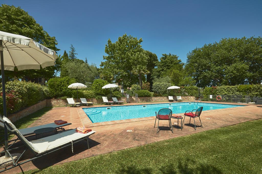 Podere Fontegallo Castiglione del Lago Ngoại thất bức ảnh