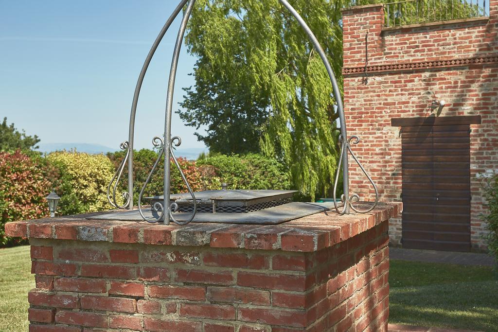 Podere Fontegallo Castiglione del Lago Ngoại thất bức ảnh