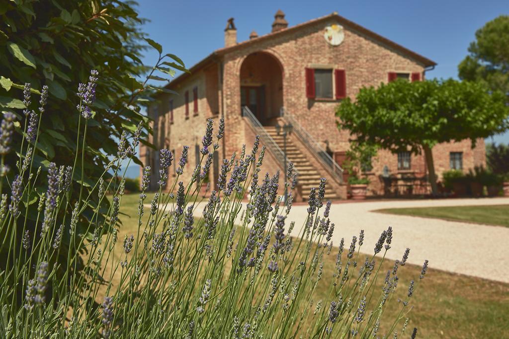 Podere Fontegallo Castiglione del Lago Ngoại thất bức ảnh