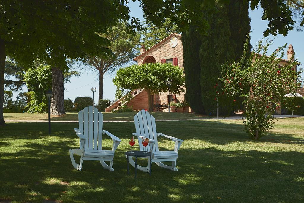 Podere Fontegallo Castiglione del Lago Ngoại thất bức ảnh