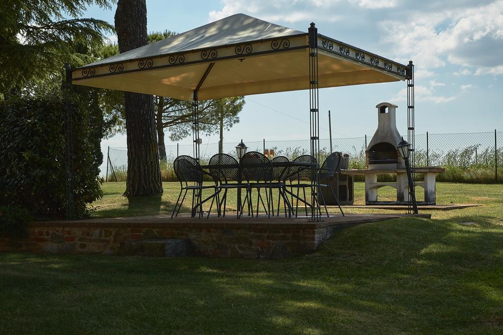 Podere Fontegallo Castiglione del Lago Ngoại thất bức ảnh