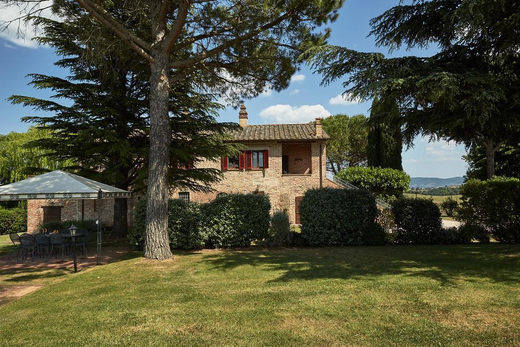 Podere Fontegallo Castiglione del Lago Ngoại thất bức ảnh